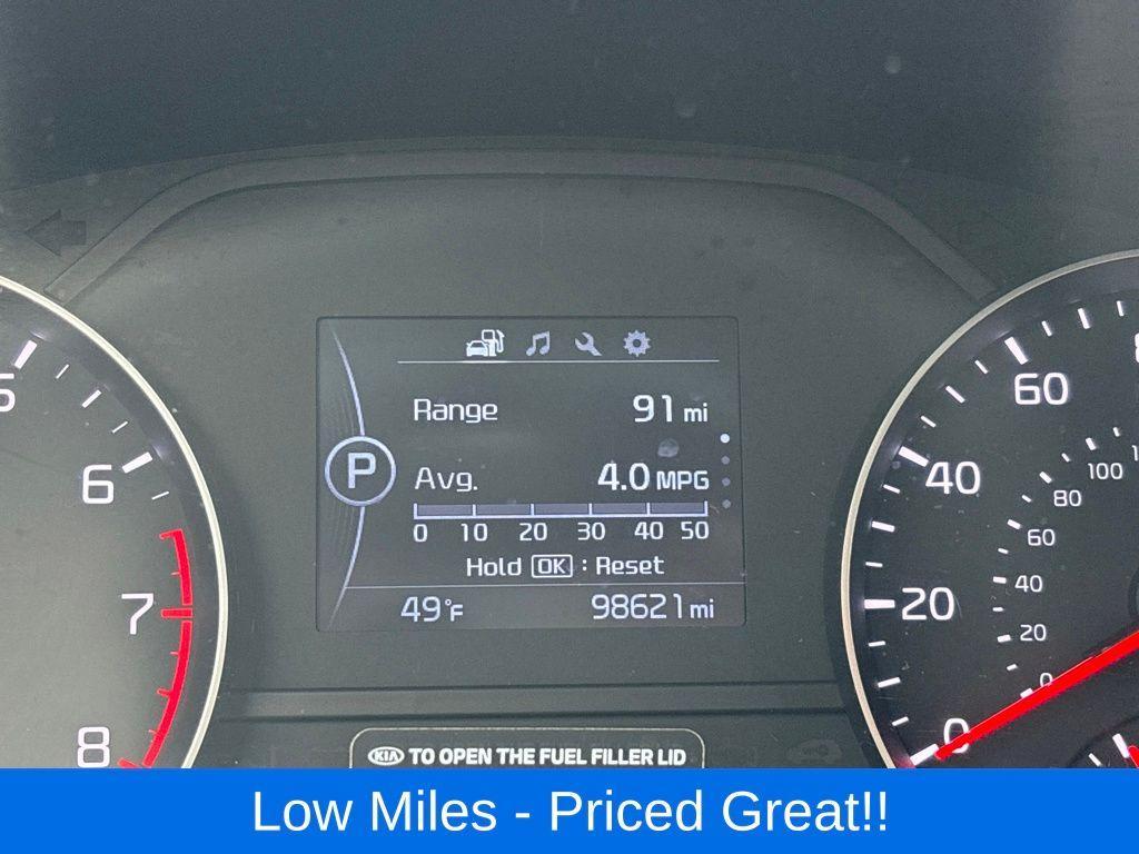 used 2018 Kia Sportage car, priced at $9,999