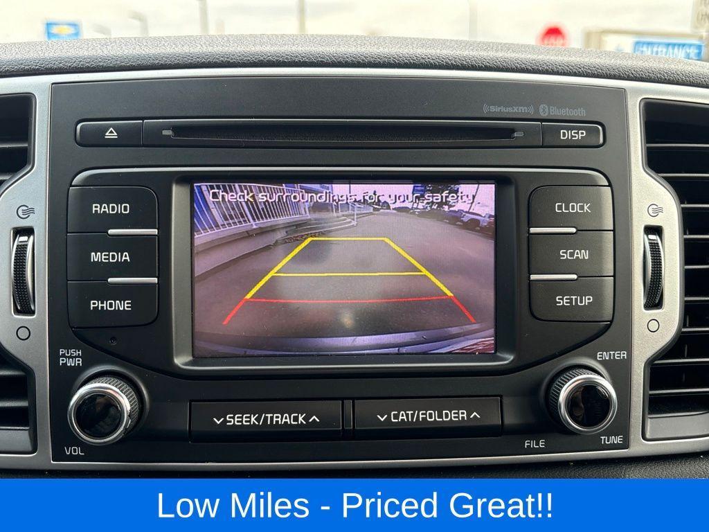 used 2018 Kia Sportage car, priced at $9,999