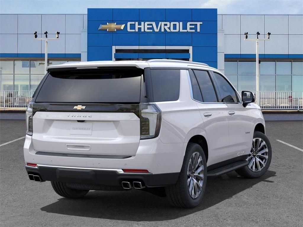 new 2025 Chevrolet Tahoe car, priced at $85,284