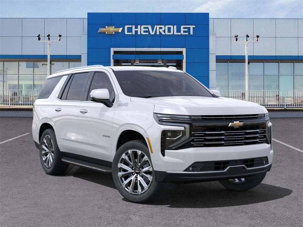 new 2025 Chevrolet Tahoe car, priced at $85,284