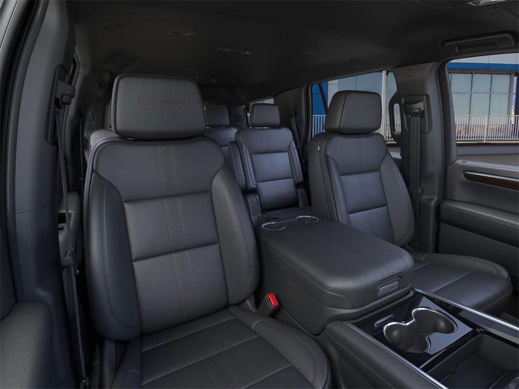 new 2025 Chevrolet Tahoe car, priced at $85,284