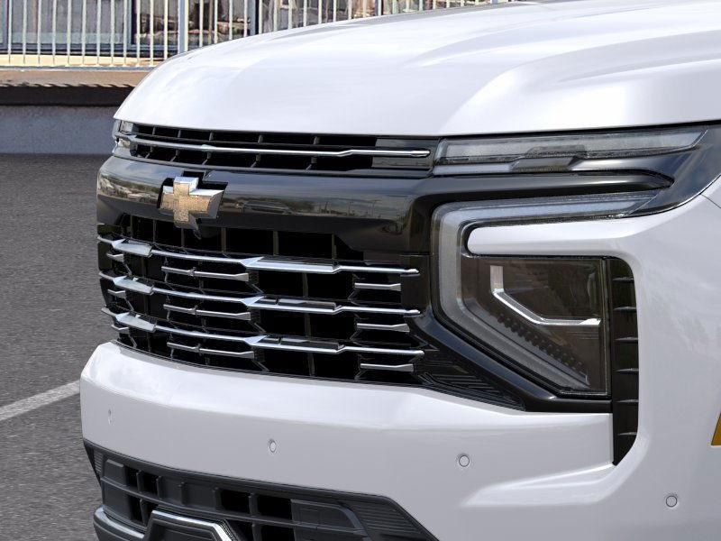 new 2025 Chevrolet Tahoe car, priced at $85,284