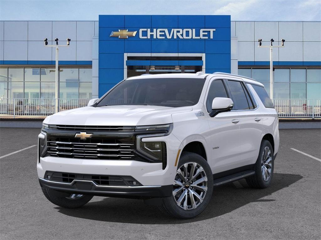 new 2025 Chevrolet Tahoe car, priced at $85,284