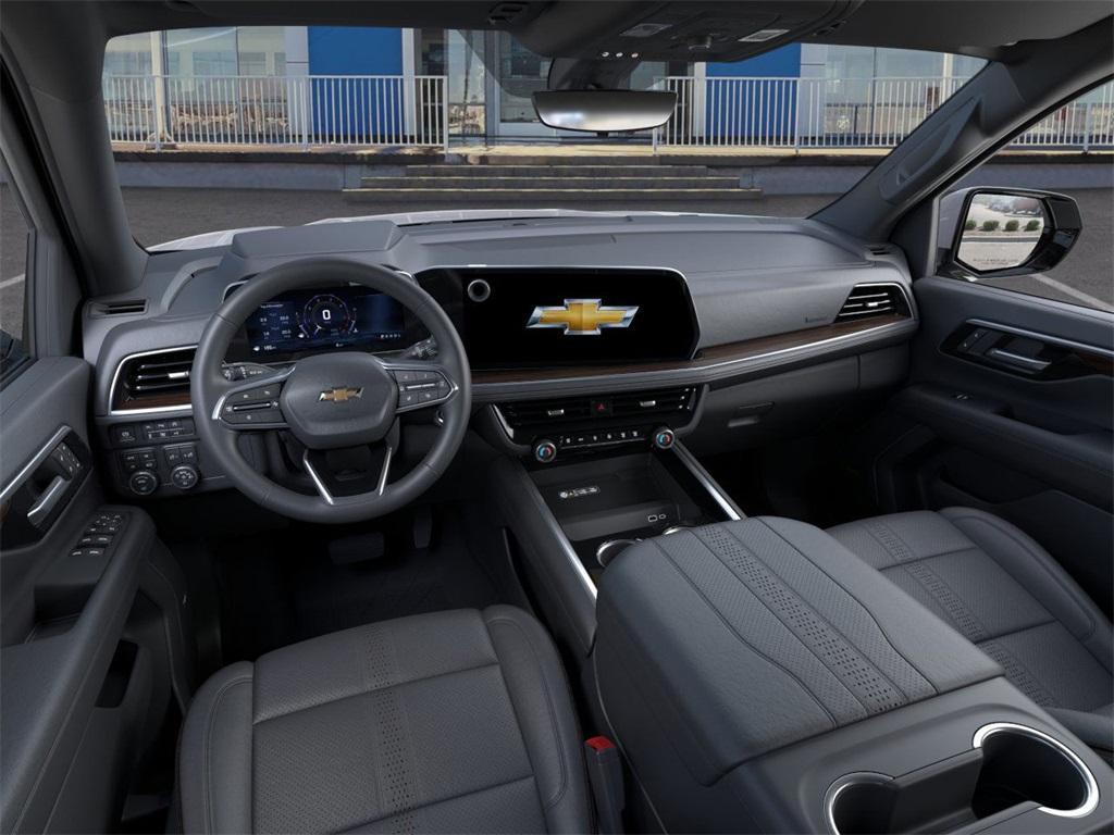 new 2025 Chevrolet Tahoe car, priced at $85,284