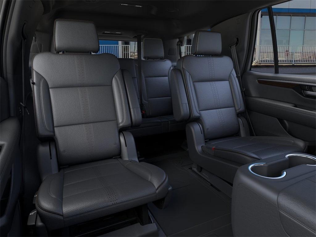 new 2025 Chevrolet Tahoe car, priced at $85,284