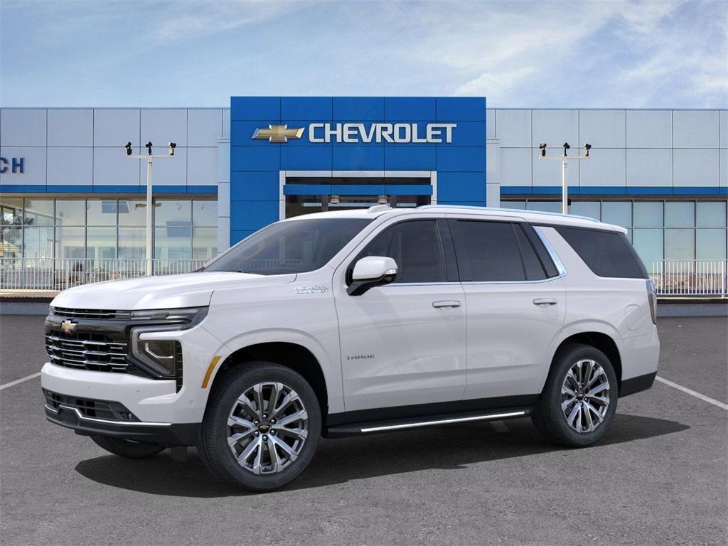 new 2025 Chevrolet Tahoe car, priced at $85,284