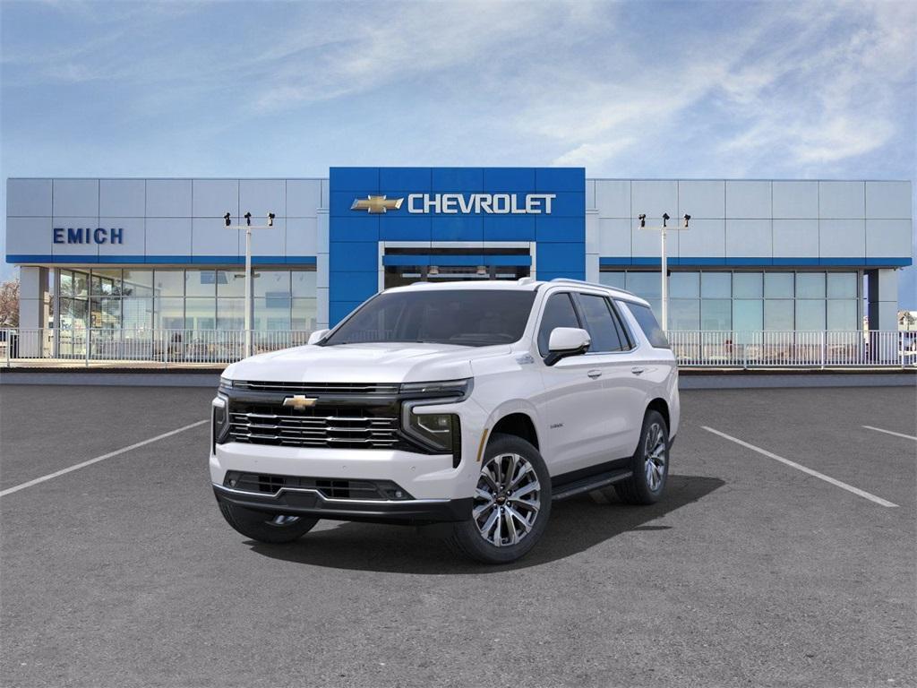 new 2025 Chevrolet Tahoe car, priced at $85,284