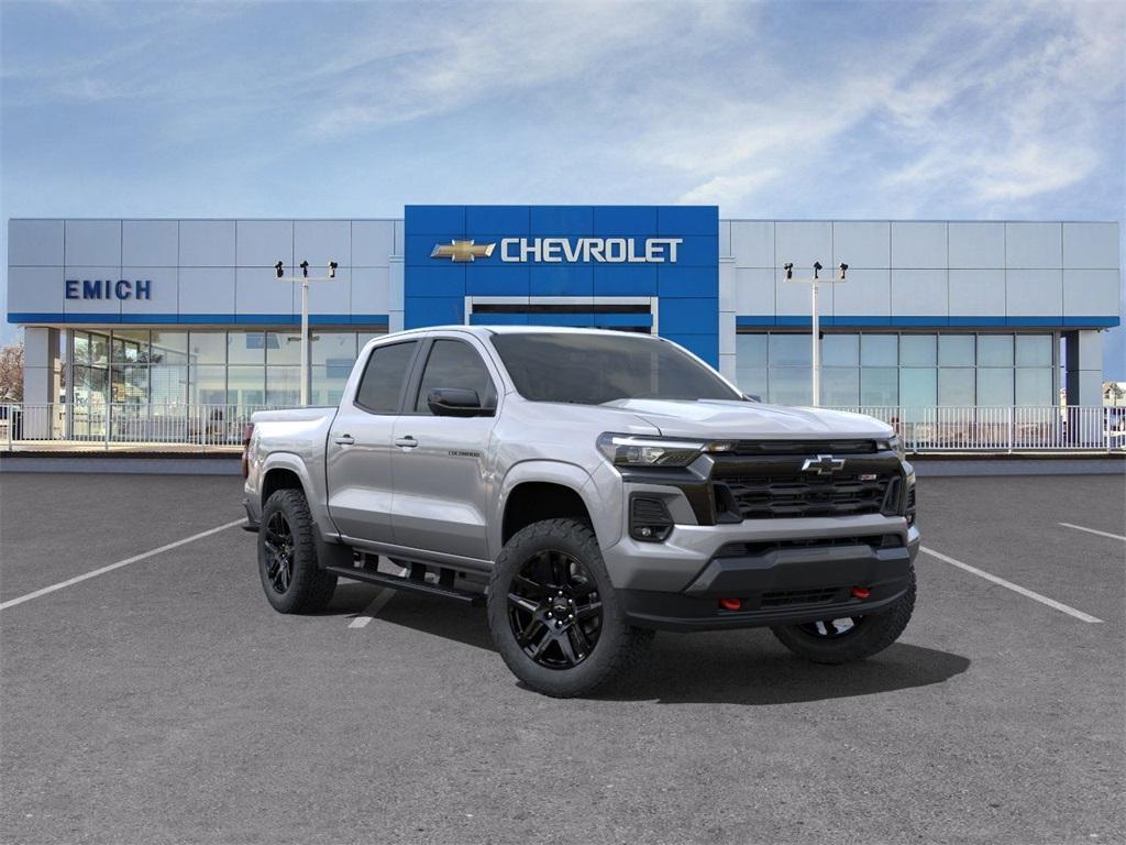 new 2025 Chevrolet Colorado car, priced at $49,507