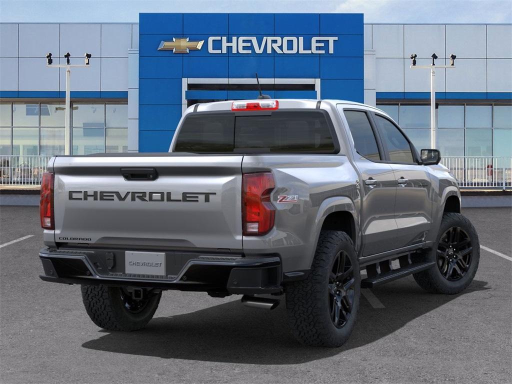 new 2025 Chevrolet Colorado car, priced at $49,507