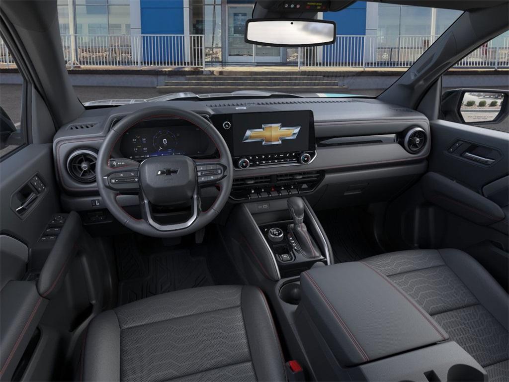 new 2025 Chevrolet Colorado car, priced at $49,507