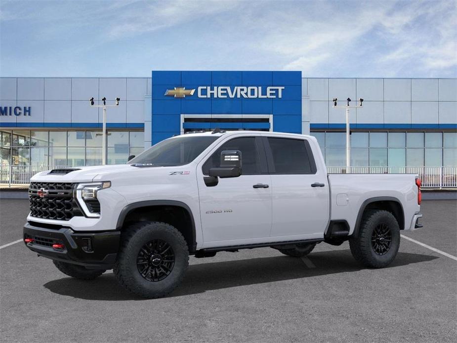 new 2025 Chevrolet Silverado 2500 car, priced at $74,077