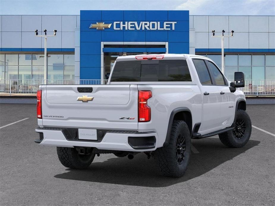 new 2025 Chevrolet Silverado 2500 car, priced at $74,077