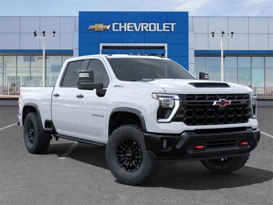 new 2025 Chevrolet Silverado 2500 car, priced at $74,077