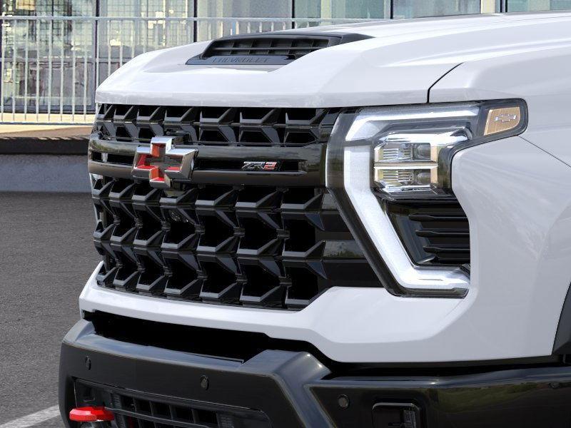 new 2025 Chevrolet Silverado 2500 car, priced at $74,077