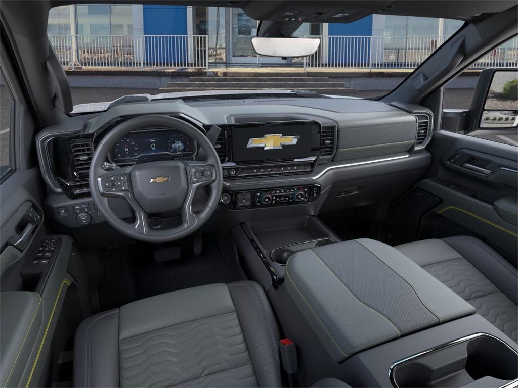 new 2025 Chevrolet Silverado 2500 car, priced at $74,077