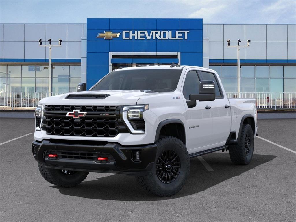 new 2025 Chevrolet Silverado 2500 car, priced at $74,077