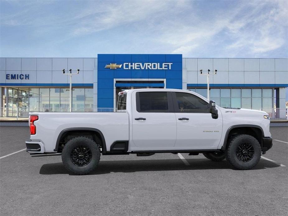 new 2025 Chevrolet Silverado 2500 car, priced at $74,077