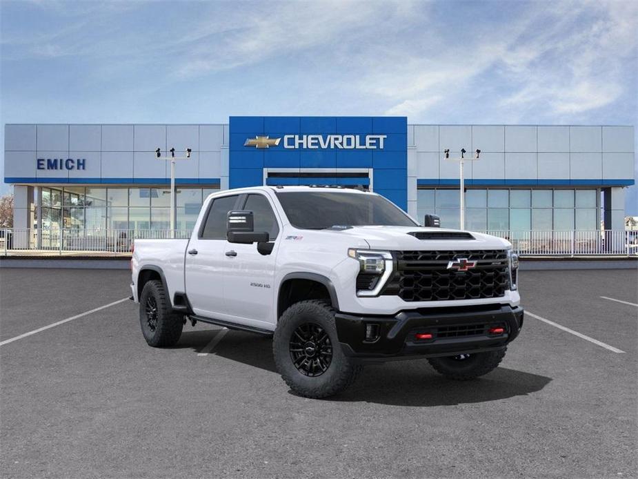 new 2025 Chevrolet Silverado 2500 car, priced at $74,077