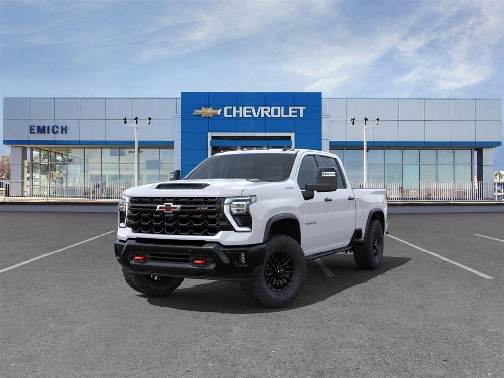 new 2025 Chevrolet Silverado 2500 car, priced at $74,077