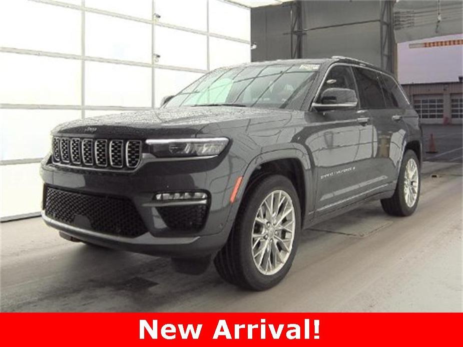 used 2022 Jeep Grand Cherokee car, priced at $51,999