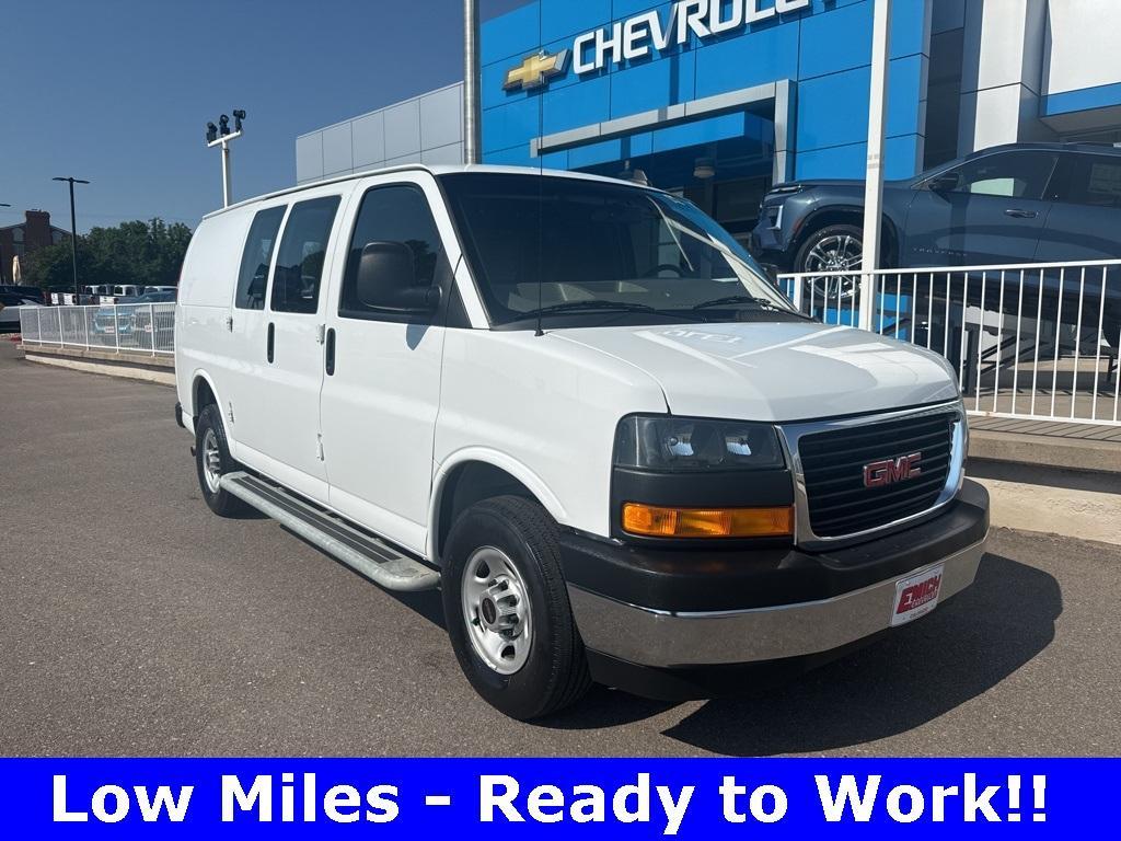 used 2023 GMC Savana 2500 car, priced at $27,999