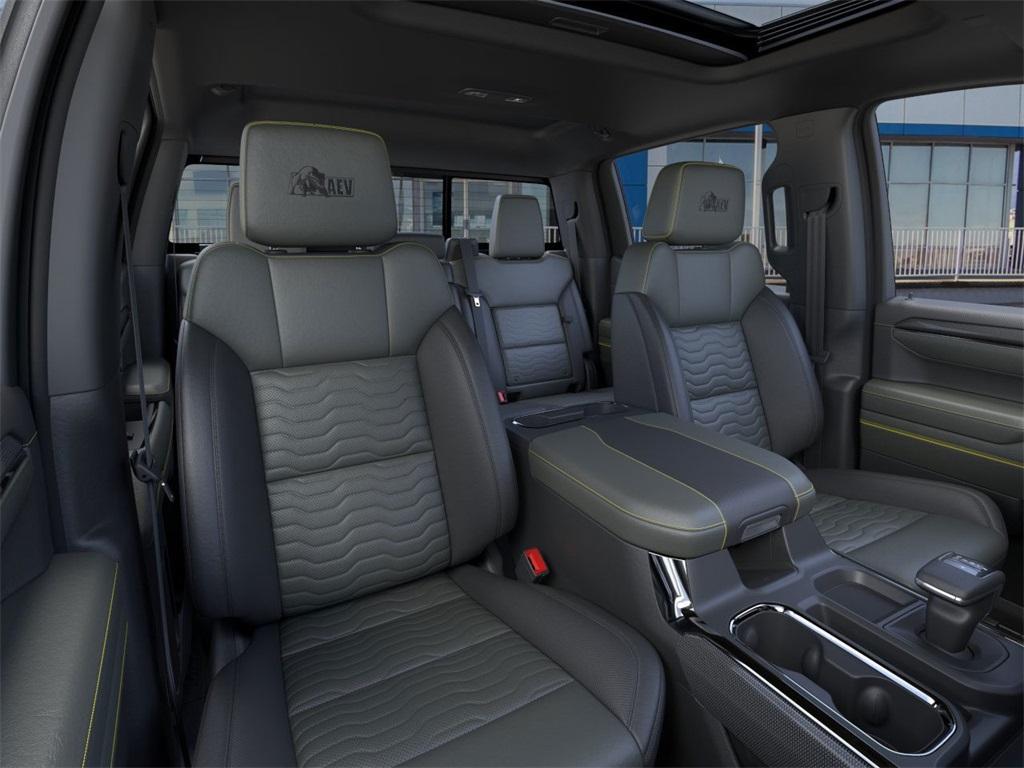 new 2025 Chevrolet Silverado 1500 car, priced at $81,809