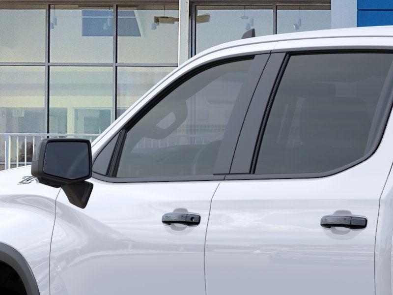 new 2025 Chevrolet Silverado 1500 car, priced at $81,809