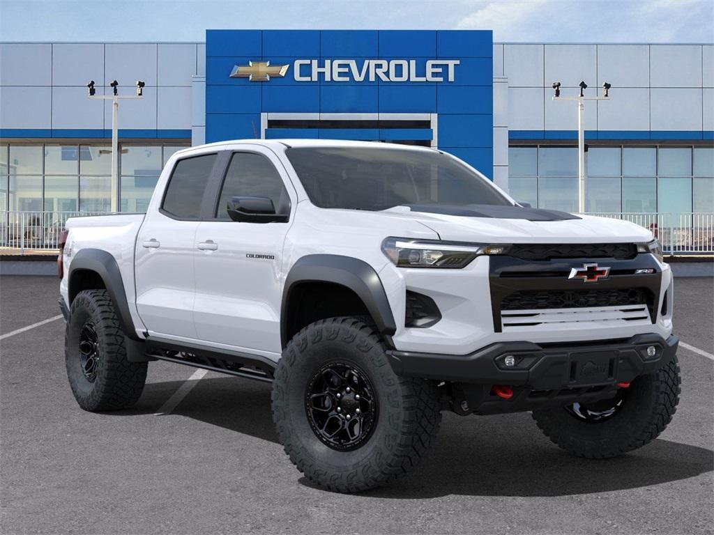 new 2024 Chevrolet Colorado car, priced at $62,989