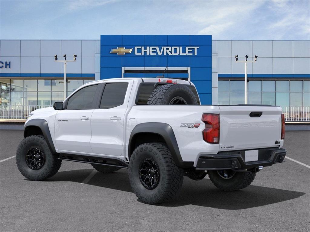 new 2024 Chevrolet Colorado car, priced at $62,989