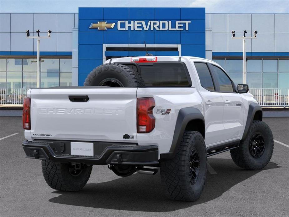 new 2024 Chevrolet Colorado car, priced at $62,989