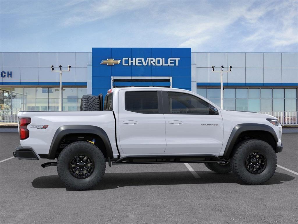 new 2024 Chevrolet Colorado car, priced at $62,989