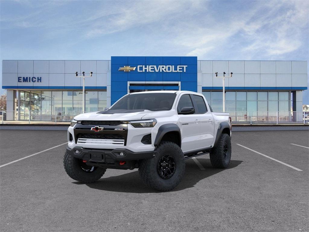 new 2024 Chevrolet Colorado car, priced at $62,989