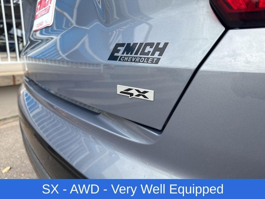 used 2023 Kia Sorento car, priced at $29,999