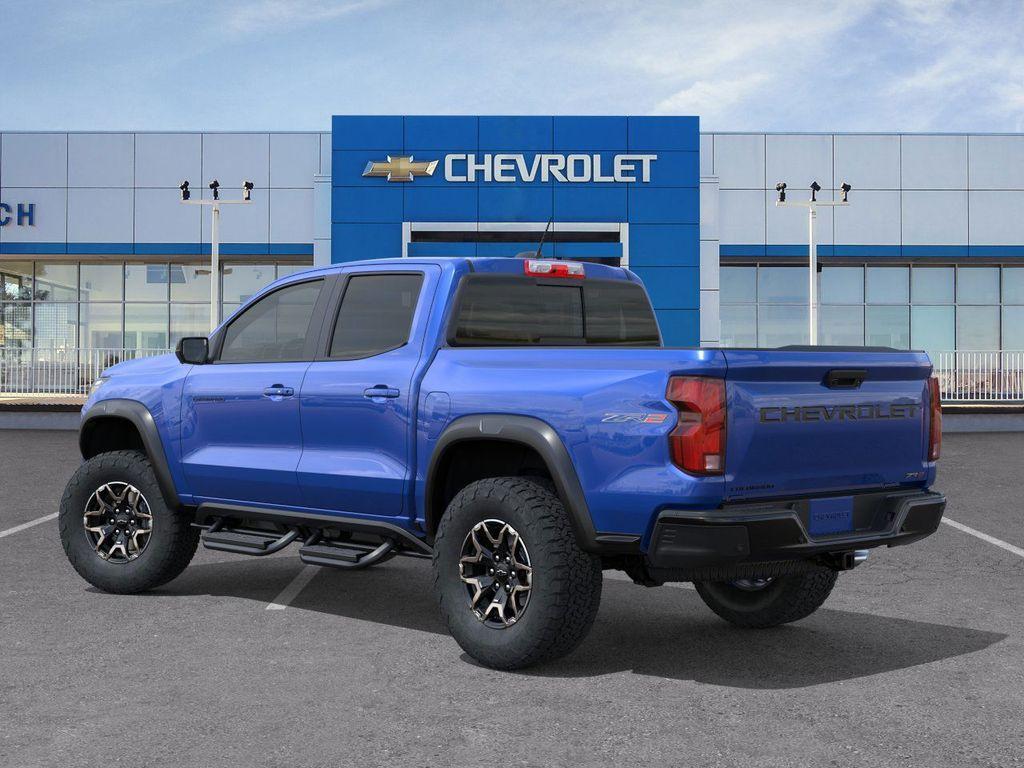 new 2026 Chevrolet Colorado car, priced at $54,934