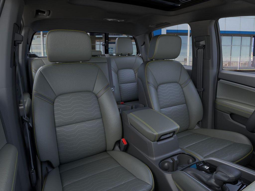 new 2026 Chevrolet Colorado car, priced at $54,934