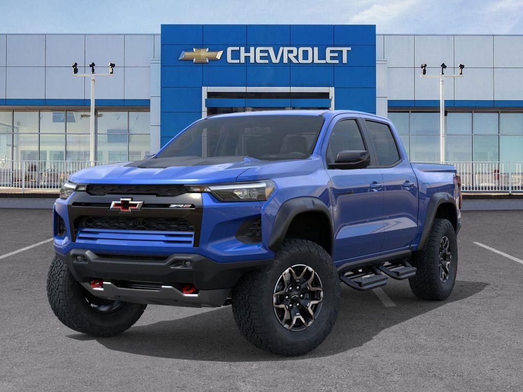 new 2026 Chevrolet Colorado car, priced at $54,934
