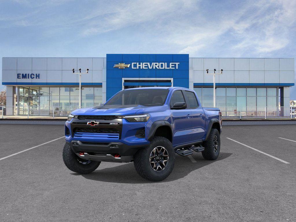 new 2026 Chevrolet Colorado car, priced at $54,934