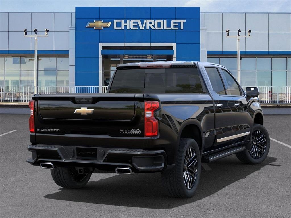 new 2025 Chevrolet Silverado 1500 car, priced at $71,358