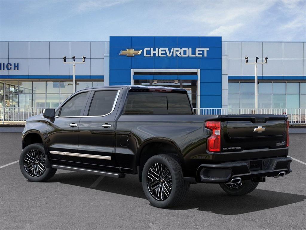 new 2025 Chevrolet Silverado 1500 car, priced at $71,358