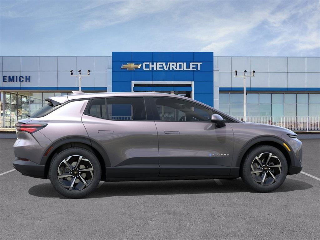 new 2026 Chevrolet Equinox EV car, priced at $36,644