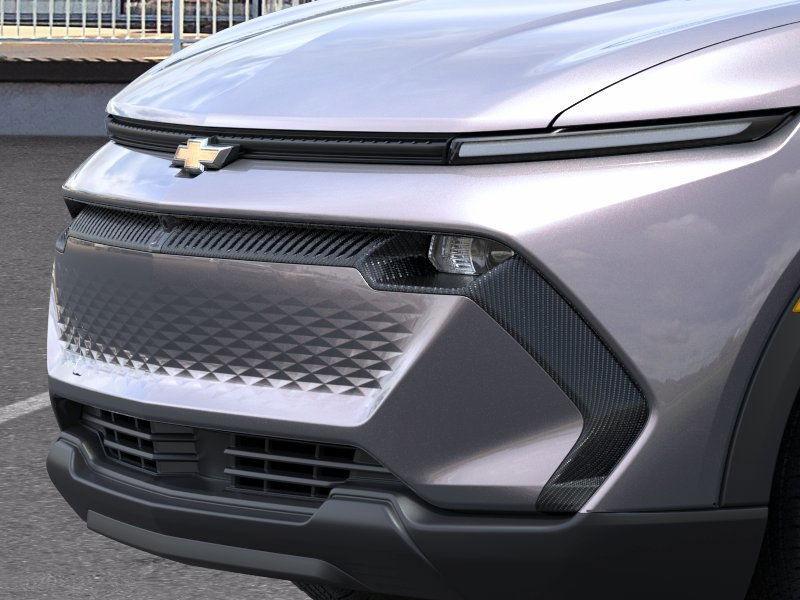 new 2026 Chevrolet Equinox EV car, priced at $36,644