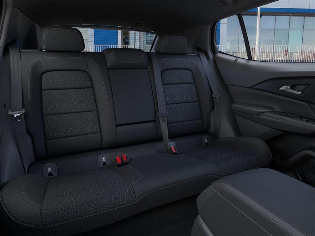 new 2026 Chevrolet Equinox EV car, priced at $36,644