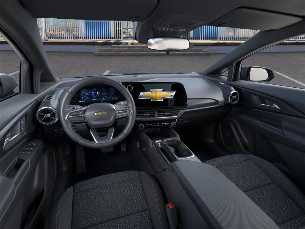 new 2026 Chevrolet Equinox EV car, priced at $36,644