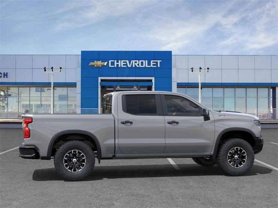 new 2025 Chevrolet Silverado 1500 car, priced at $72,488