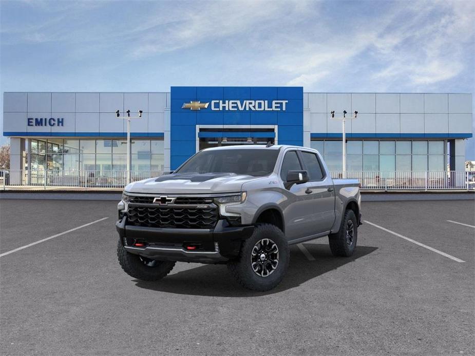 new 2025 Chevrolet Silverado 1500 car, priced at $72,488