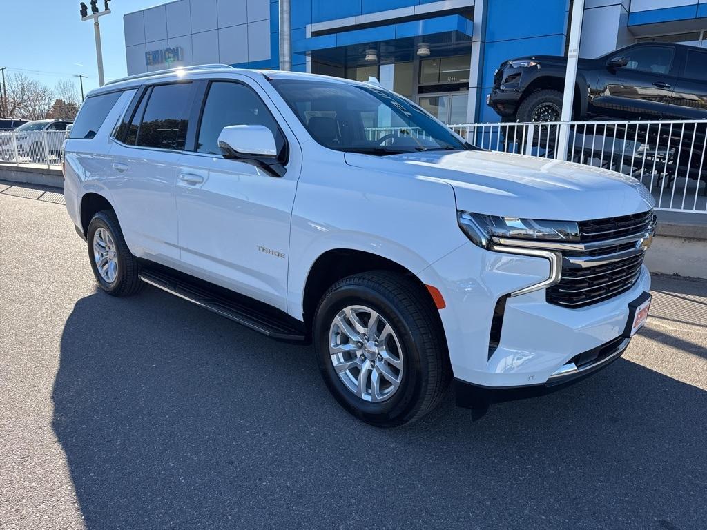 used 2022 Chevrolet Tahoe car, priced at $52,499