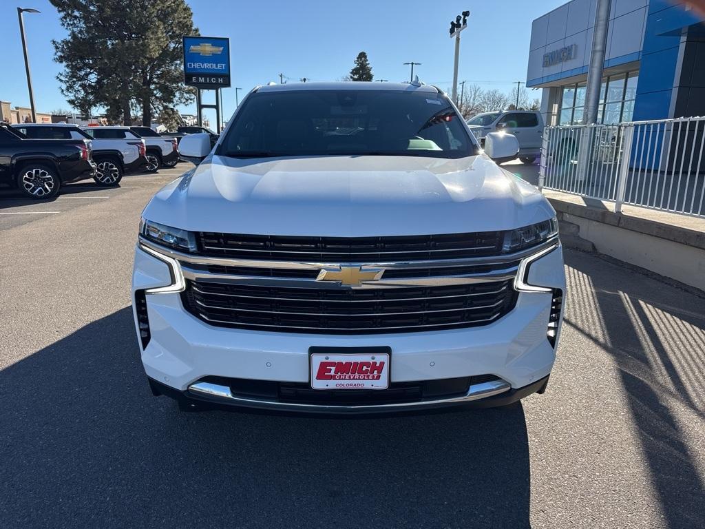 used 2022 Chevrolet Tahoe car, priced at $52,499