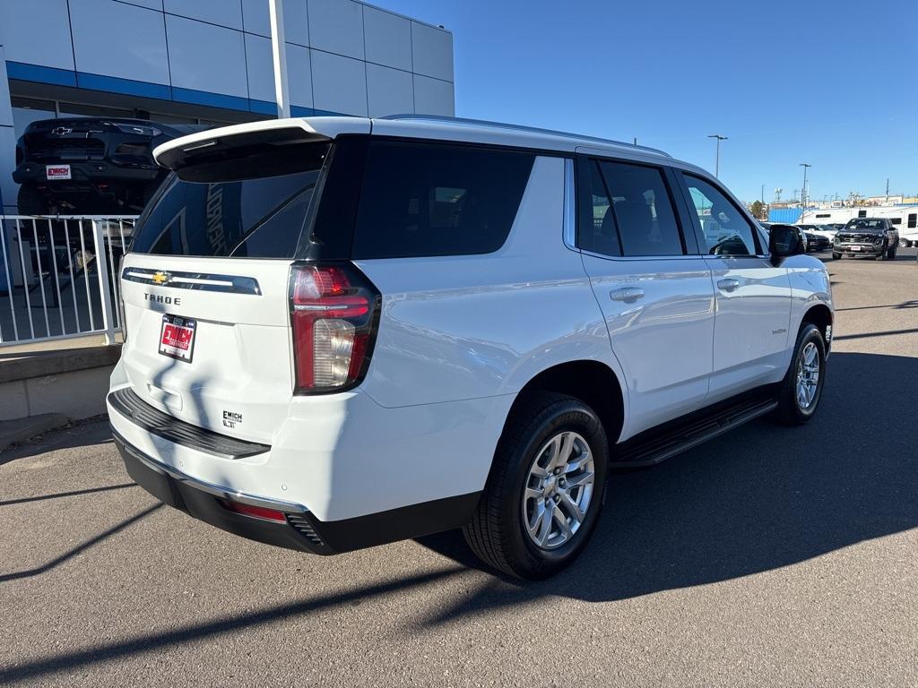 used 2022 Chevrolet Tahoe car, priced at $52,499