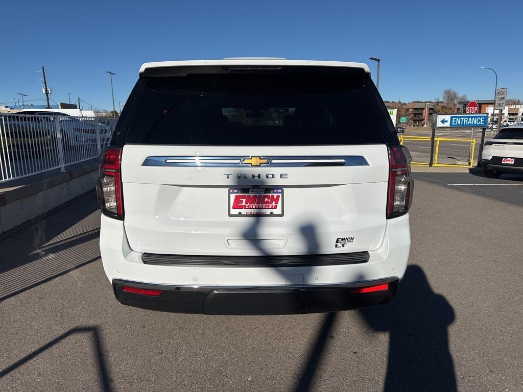 used 2022 Chevrolet Tahoe car, priced at $52,499