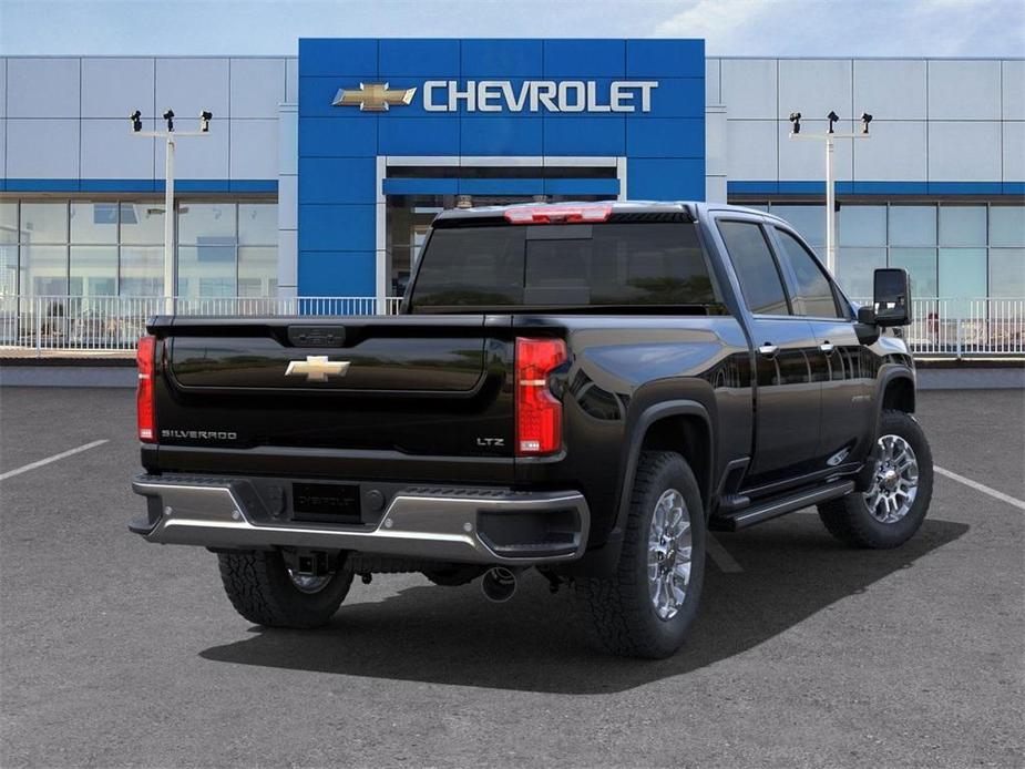 new 2025 Chevrolet Silverado 2500 car, priced at $82,823